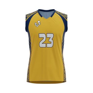 Custom Volleyball Uniforms Manufacturer
