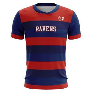 Custom Rugby League and Union Uniform