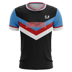 Custom Rugby League and Union Uniform