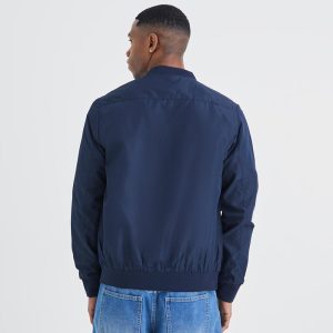 Luxurious Satin Finish Oversized Bomber Jacket for Modern Fashion