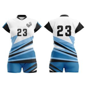 Custom Volleyball Uniforms Manufacturer