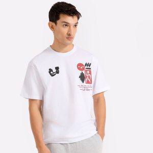 Slim Heavy Rhinestone Star T-Shirt Trendy Design