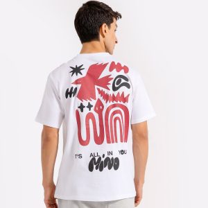 Slim Heavy Rhinestone Star T-Shirt Trendy Design