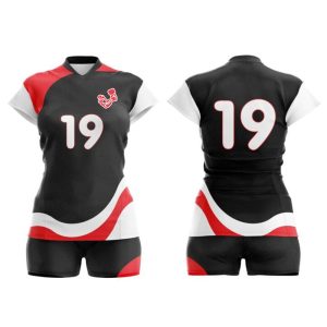 Custom Volleyball Uniforms Manufacturer